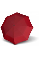 Knirps Knirps T-200 M Duomatic Red Windproof Paraplu