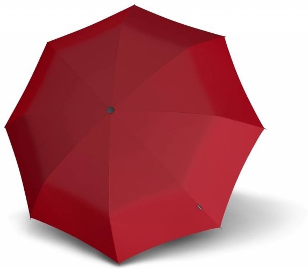 Knirps Knirps T-200 M Duomatic Red Windproof Paraplu
