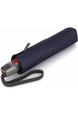 Knirps Knirps T-200 M Duomatic Navy  Windproof Paraplu