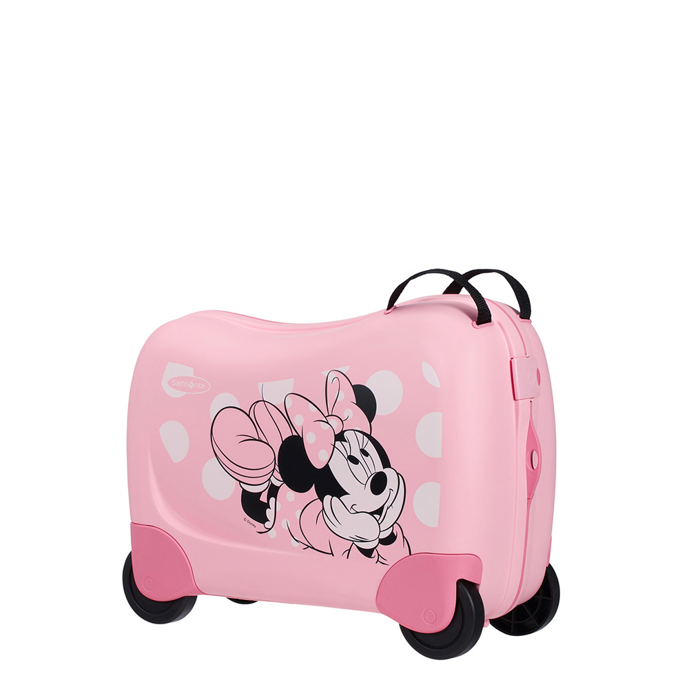 samsonite minnie suitcase