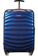 Samsonite Samsonite Lite-Shock Sport Spinner 69  Nautical Blue/Red Curv reiskoffer