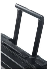 Samsonite Samsonite Lite-Box Alu Spinner 55 Aluminium handbagage Reiskoffer - zwart