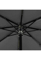 Knirps Knirps Shape Big Duomatic Stormparaplu -  Black