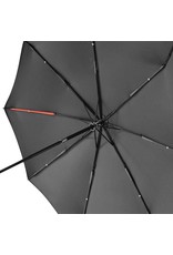 Knirps Knirps Shape Big Duomatic Stormparaplu -  Black