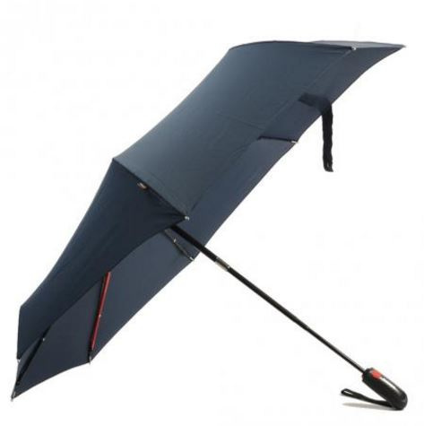Knirps Knirps Shape Big Duomatic Stormparaplu -  Black