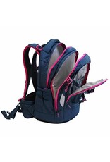 Satch Satch Pack School Rugzak - 30 liter backpack - Mint Phantom