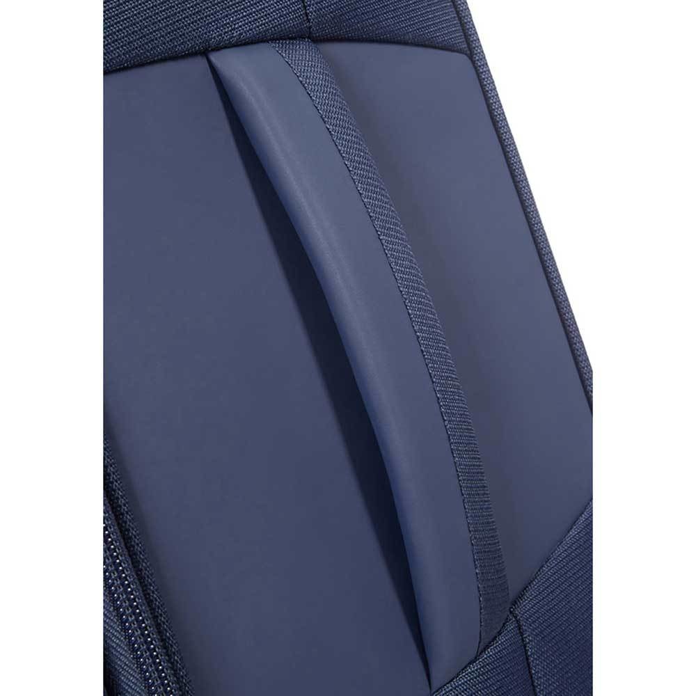 Samsonite Samsonite Dynamo Spinner Navy Blue 55x40x20 cm handbagage koffer