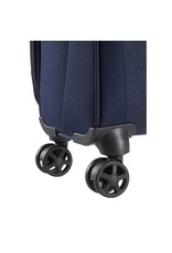 Samsonite Samsonite Dynamo Spinner Navy Blue 55x40x20 cm handbagage koffer