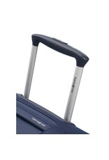 Samsonite Samsonite Dynamo Spinner Navy Blue 55x40x20 cm handbagage koffer