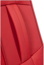 Samsonite Samsonite Dynamo Spinner Rood 55x40x20 cm handbagage koffer