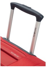 Samsonite Samsonite Dynamo Spinner Rood 55x40x20 cm handbagage koffer