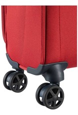 Samsonite Samsonite Dynamo Spinner Rood 55x40x20 cm handbagage koffer