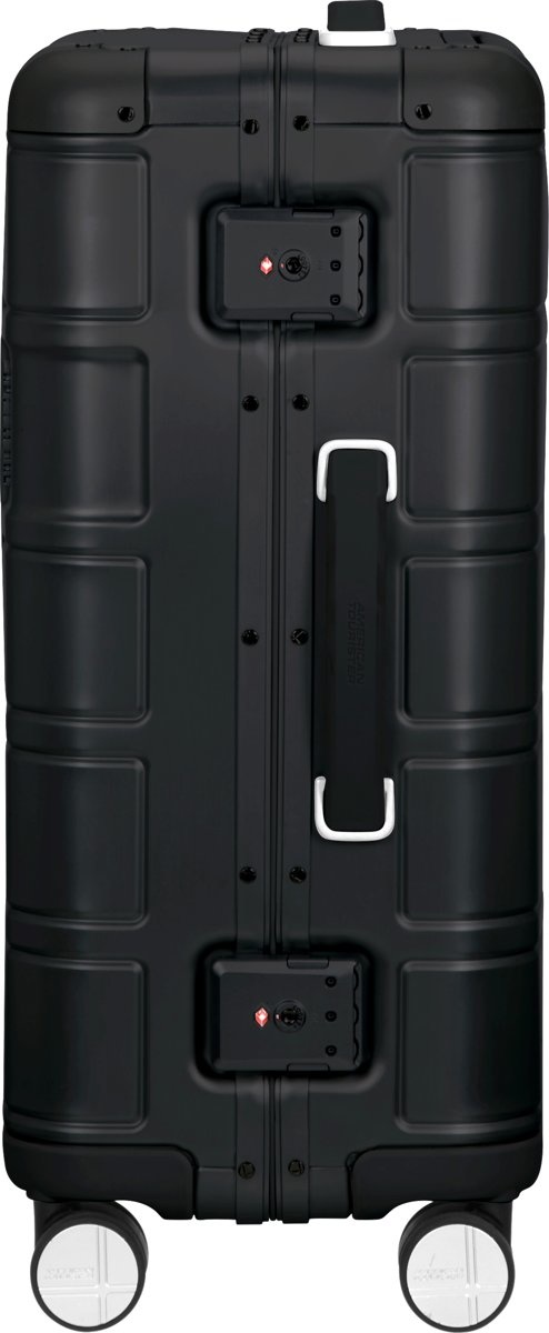 American Tourister Alumo Spinner 55 