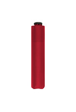 Doppler Doppler Zero 99 zeer lichte compacte Stormparaplu - Fiery Red