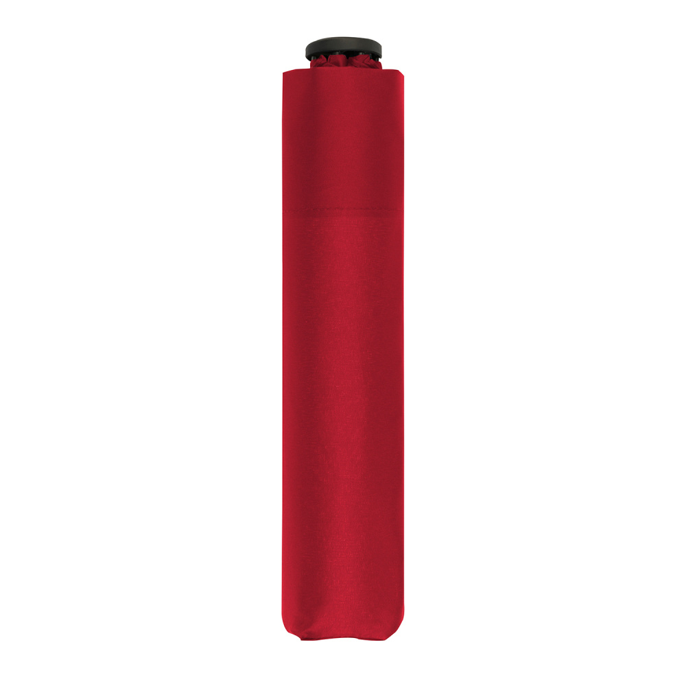 Doppler Doppler Zero 99 zeer lichte compacte Stormparaplu - Fiery Red