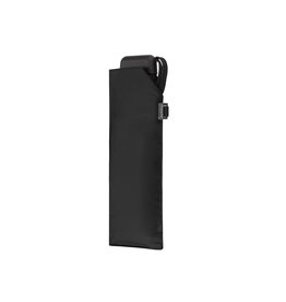 Doppler Doppler Carbonsteel mini slim uni Paraplu - black