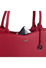 Socha Socha Businessbag Midi 14" laptoptas Cherry Red