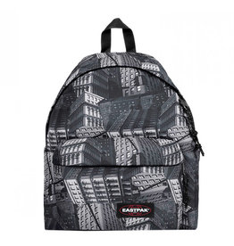 Eastpak Eastpak Padded Pak'r Chro Black