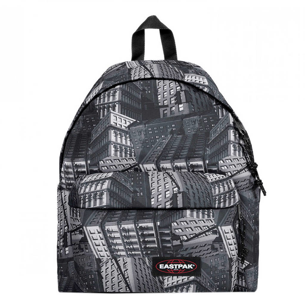 eastpak black denim