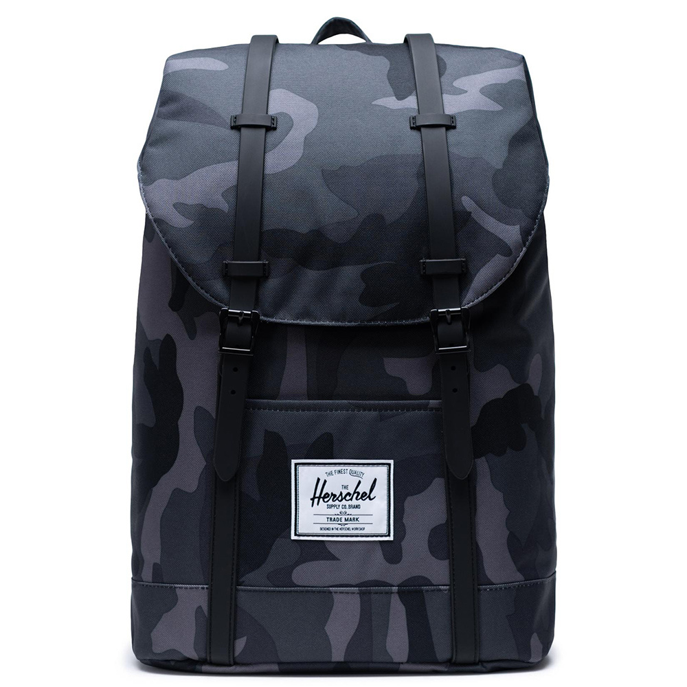 Herschel Herschel Retreat Night Camo rugzak