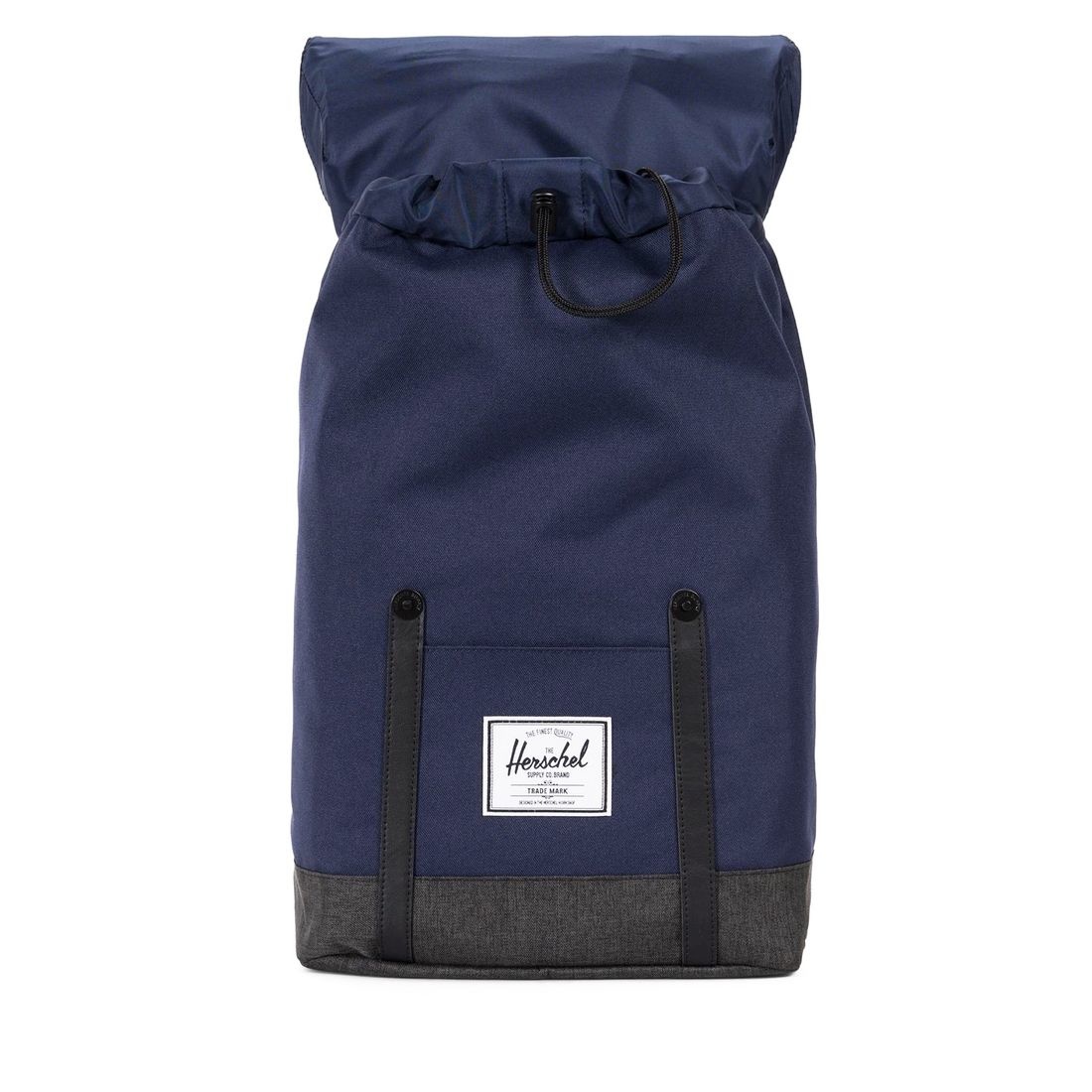 Herschel Herschel Retreat Peacoat Black X  rugzak