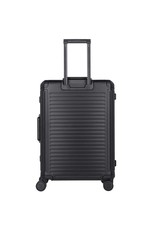 Travelite Travelite Next middenmaat koffer - Luxe Aluminium M Trolley 67cm - medium - zwart