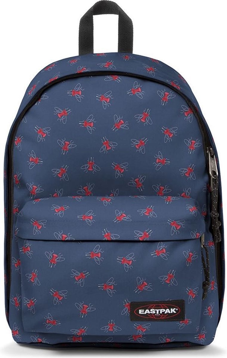 school rugzak met laptopvak Eastpak Out of office Twist Stinger