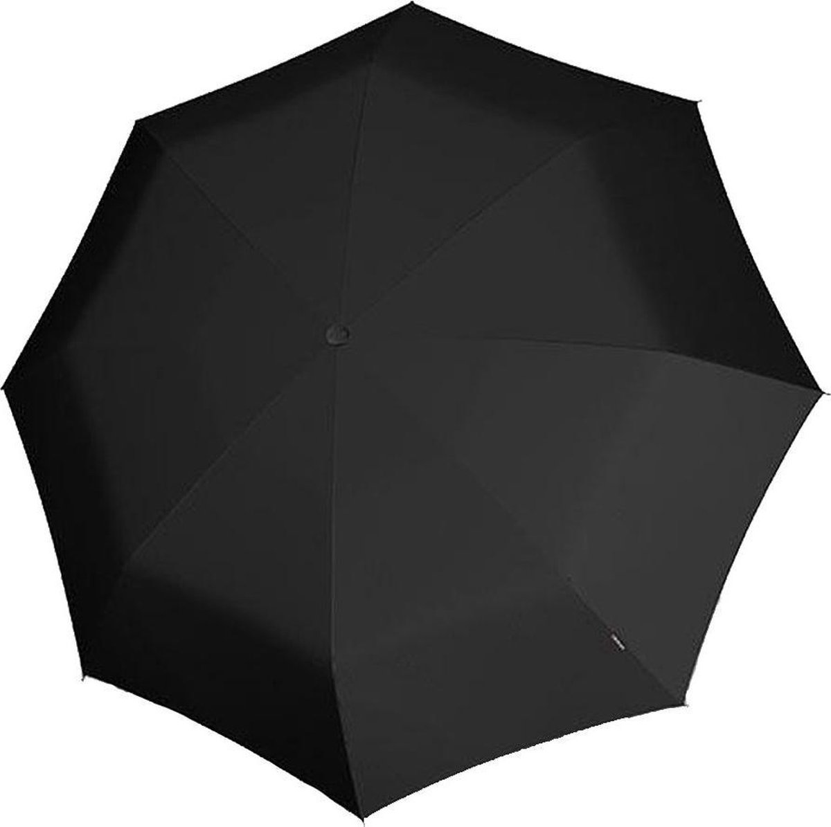 Knirps Knirps T260 Duomatic Paraplu Zwart – Windproof & Automatisch | Cargo Travelshop Arnhem