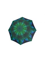 Knirps Knirps T-200 M Duomatic Windproof Paraplu  - Variety Jade