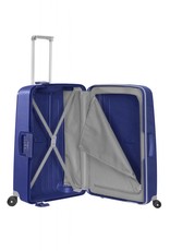 Samsonite Samsonite S'Cure Spinner 75cm Dark Blue flowlite spinner koffer