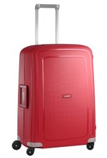 Samsonite Samsonite S'Cure Spinner 69cm Crimson Red flowlite spinner koffer