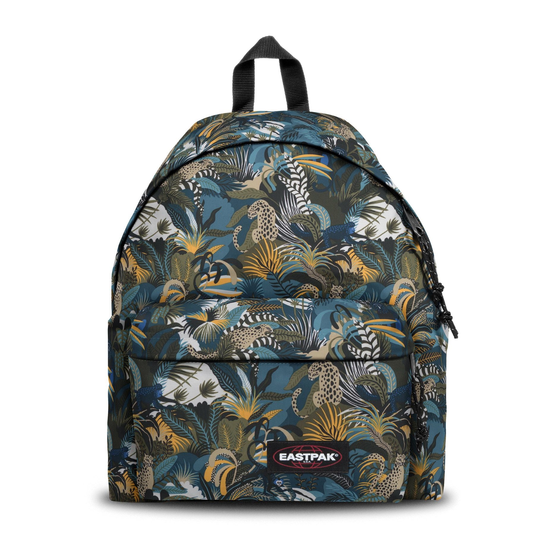 Eastpak Eastpak Padded Pak'r Jam In The Leaves Schooltas rugzak