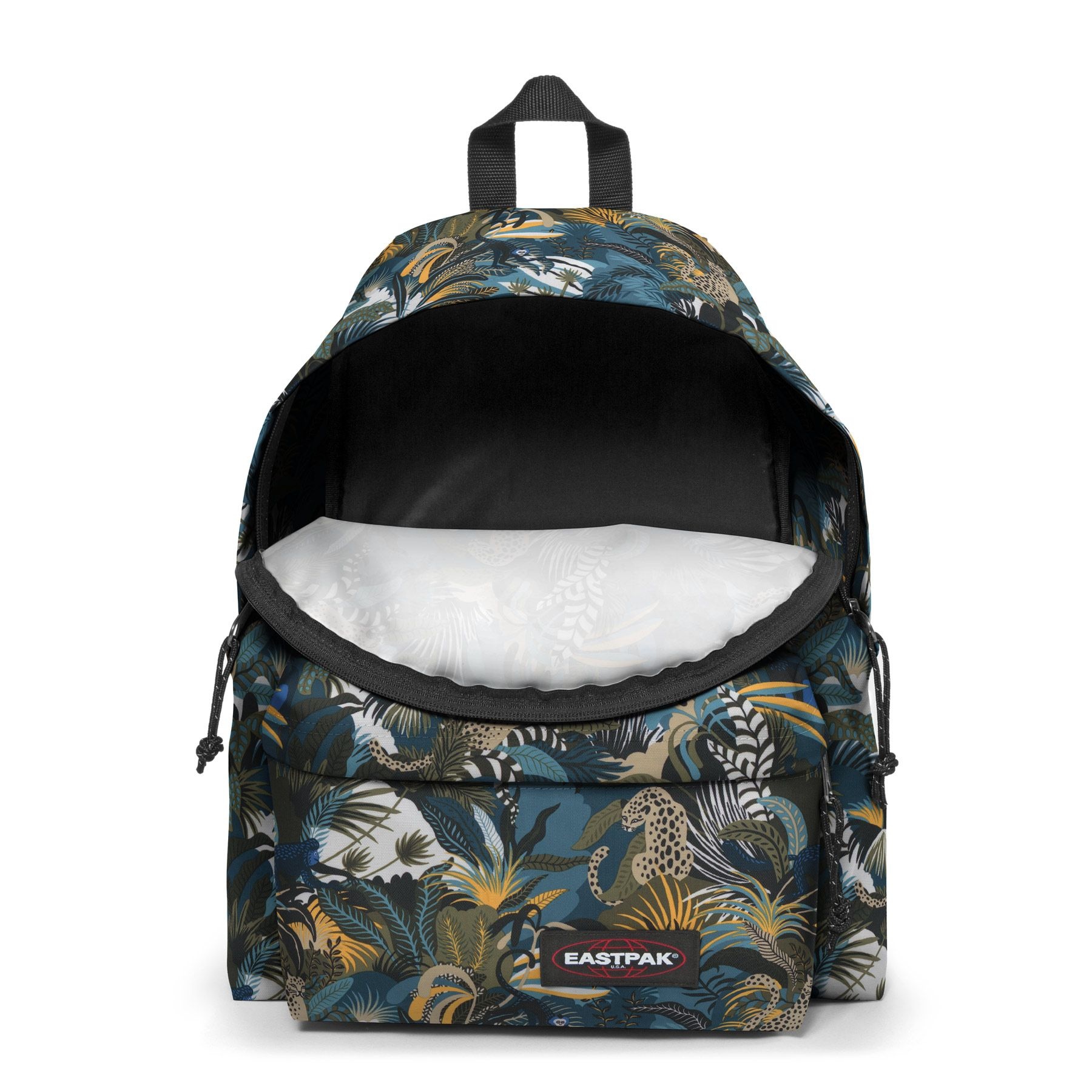 Eastpak Eastpak Padded Pak'r Jam In The Leaves Schooltas rugzak