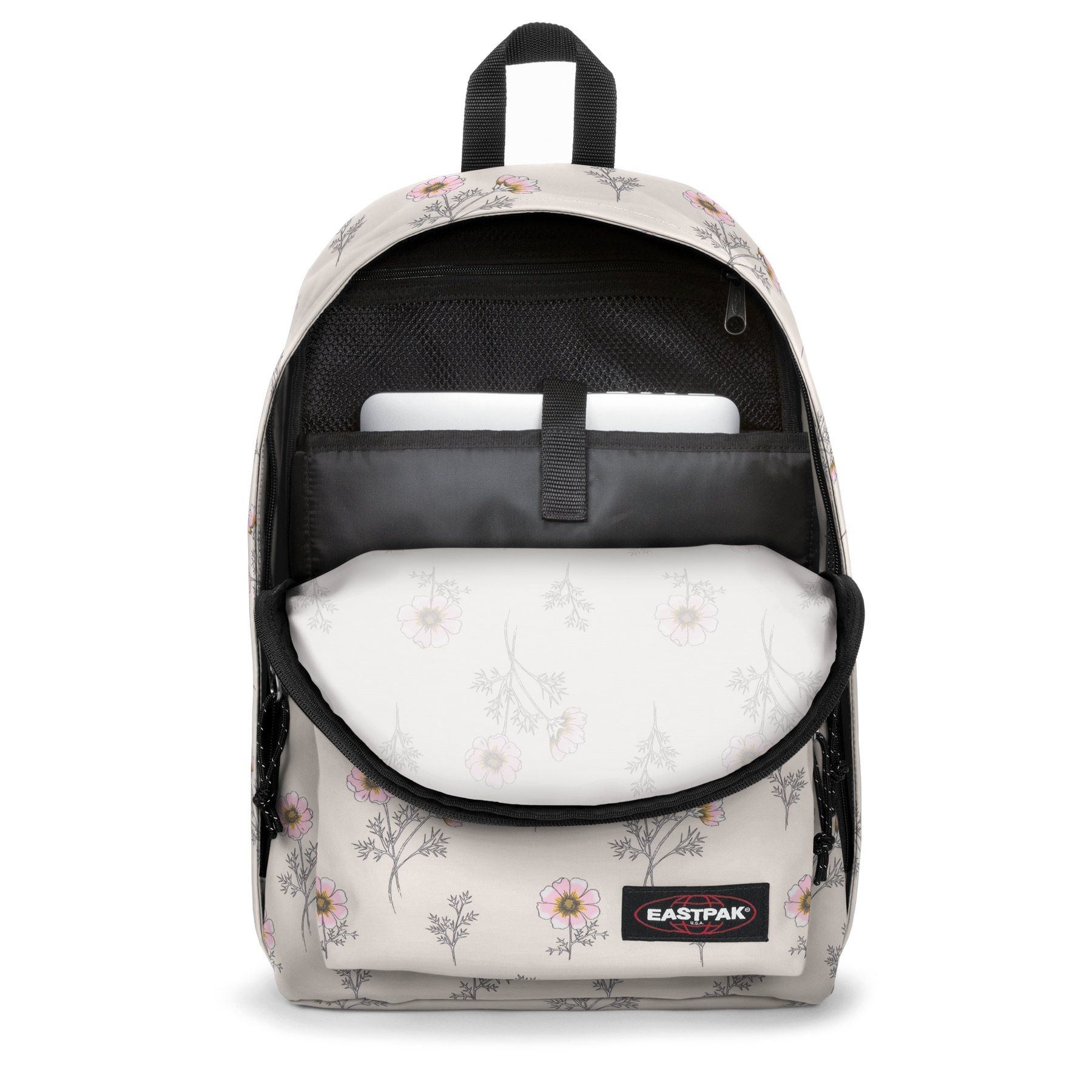 Eastpak Eastpak Out Of Office Wild White 15 inch laptop rugtas