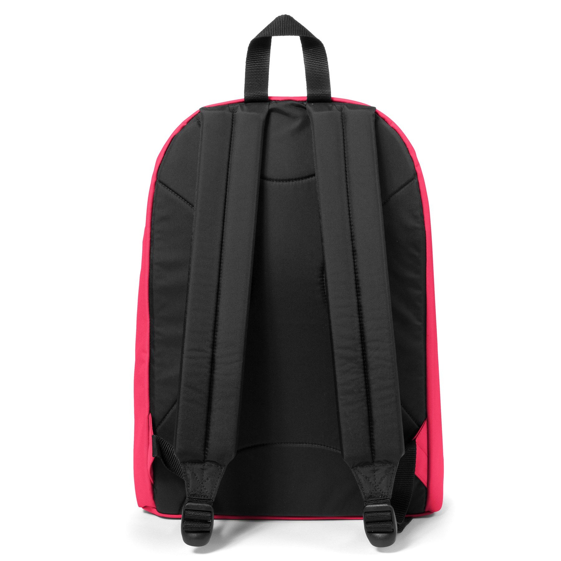 Eastpak Eastpak Out Of Office Hibiscus Pink 15 inch laptop rugtas