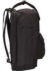 Fjallraven Fjallraven Kanken laptop 15" rugzak - Black