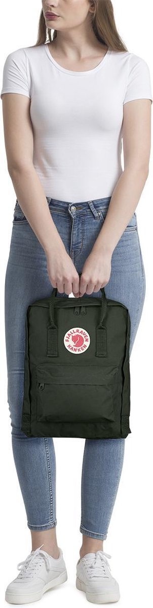 Fjallraven Fjallraven Kanken rugzak Deep Forest rugtas fjall raven