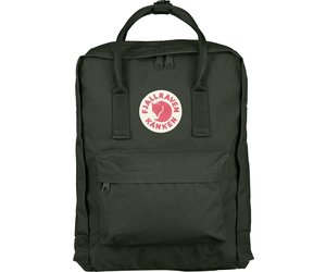 Fjallraven Kanken rugzak Deep Forest Cargotravelshop.nl