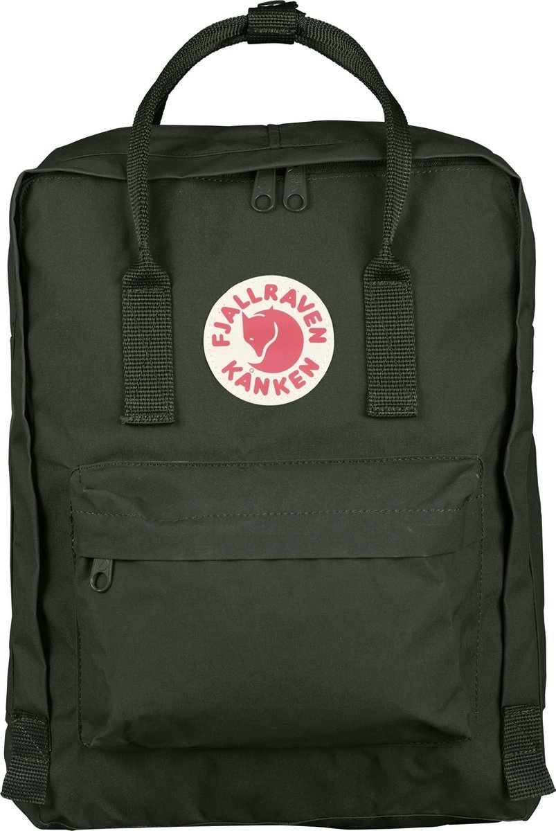 Fjallraven Fjallraven Kanken rugzak Deep Forest rugtas fjall raven