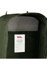 Fjallraven Fjallraven Kanken laptop 17" rugzak - Black