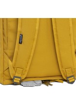 Lefrik Lefrik Roll Top backpack - Eco Friendly - Recycled Materiaal - Mustard