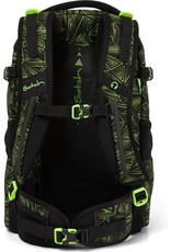 Satch Satch Pack School Rugzak - 30 liter backpack - Green Bermuda