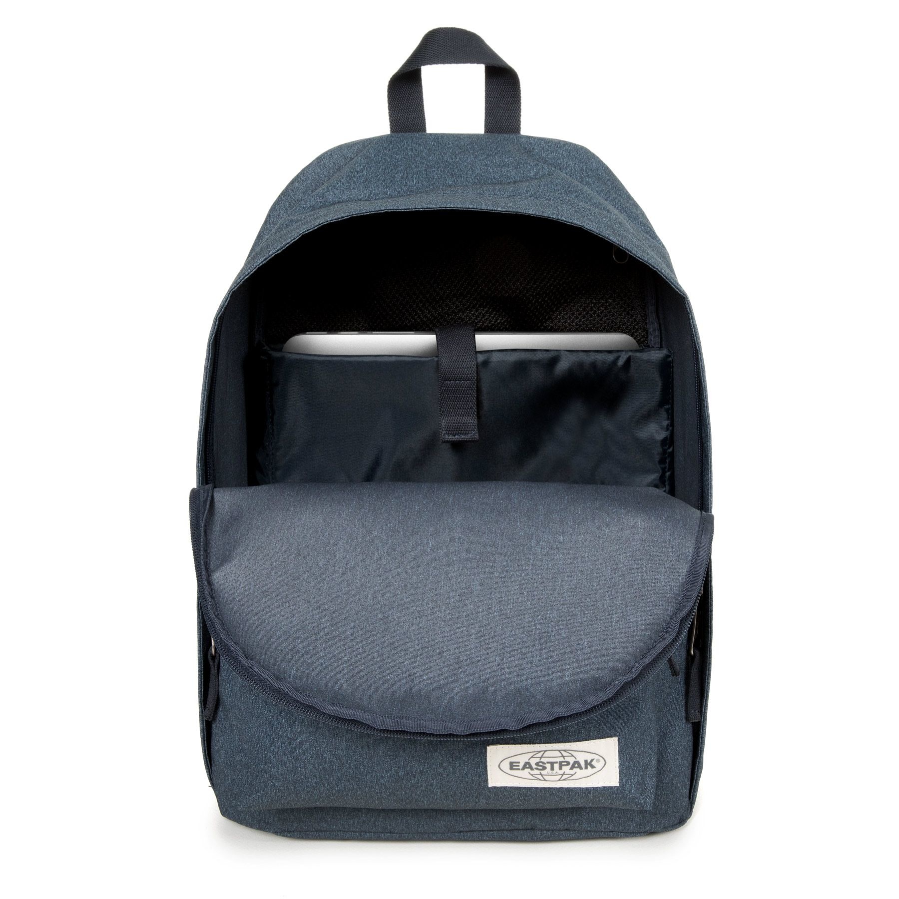 Eastpak Eastpak Out Of Office Muted Blue  15 inch laptop rugtas