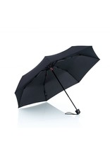 Knirps Knirps T-050 Black Windproof opvouwbare medium Paraplu
