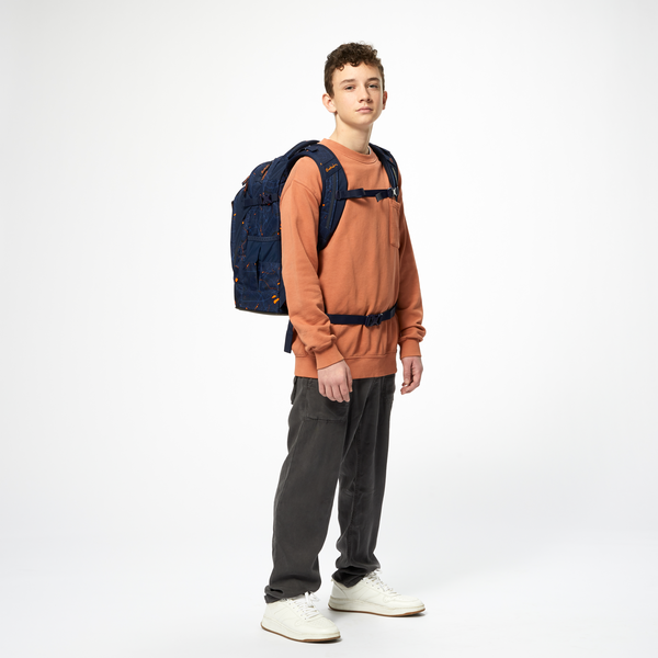 Satch Satch Pack School Rugzak - 30 liter backpack - Urban Journey