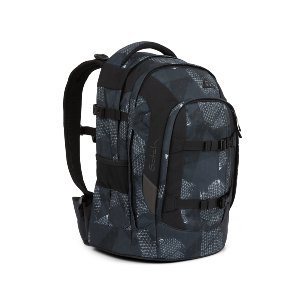 Satch Satch Pack School Rugzak - 30 liter backpack - Infra Grey