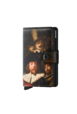 Secrid Secrid Miniwallet The Night Watch – Art Edition Nachtwacht | Cargo Travelshop Arnhem