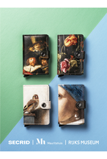 Secrid Secrid Miniwallet The Night Watch – Art Edition Nachtwacht | Cargo Travelshop Arnhem