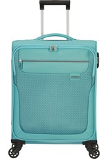 American Tourister American Tourister handbagagetrolley Sunny South  spinner 55/20 Purist Blue