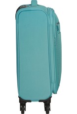 American Tourister American Tourister handbagagetrolley Sunny South  spinner 55/20 Purist Blue